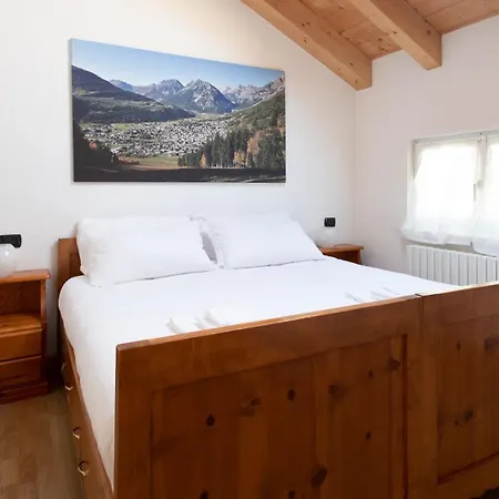 Apartmán Italianway - Fiera 11 Bormio
