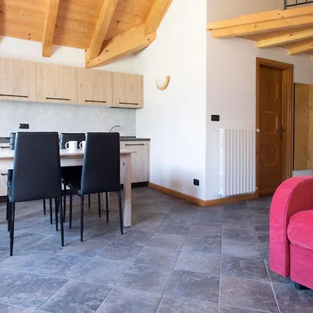 Apartmán Italianway - Fiera 11 Bormio